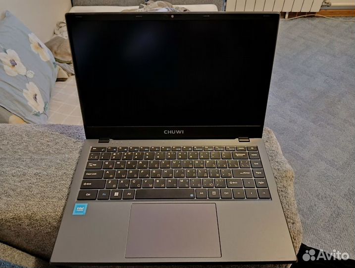 Ноутбук Chuwi GemiBook Xpro 14 N100 /8 гб/ 256 гб