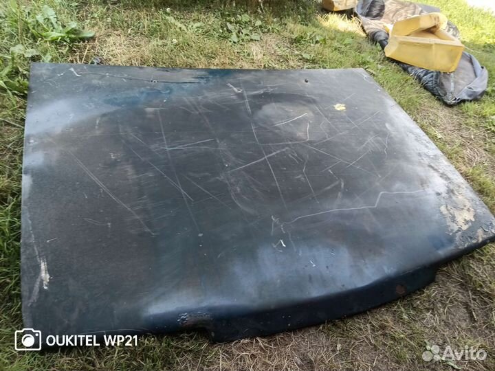 Капот на ваз 2109