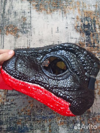 Маска раптора фурсьют