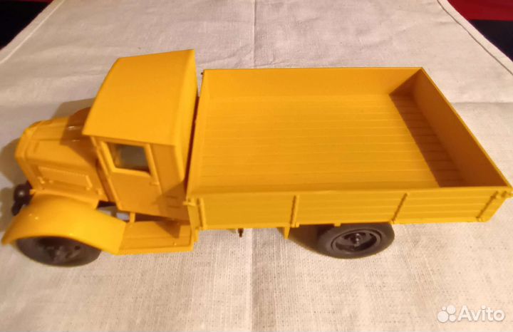 Грузовик Я-5 наш АВТОПРОМ