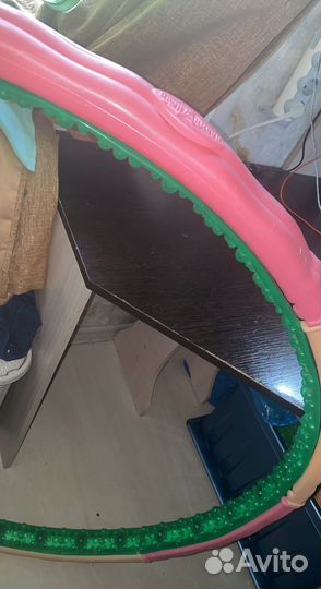 Обруч халахуп для похудения