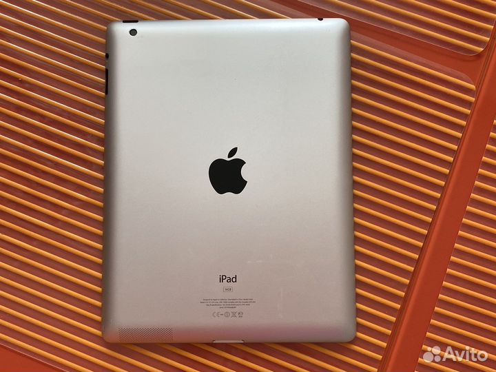 Apple iPad 16 гб