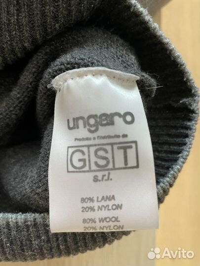 Свитер Ungaro