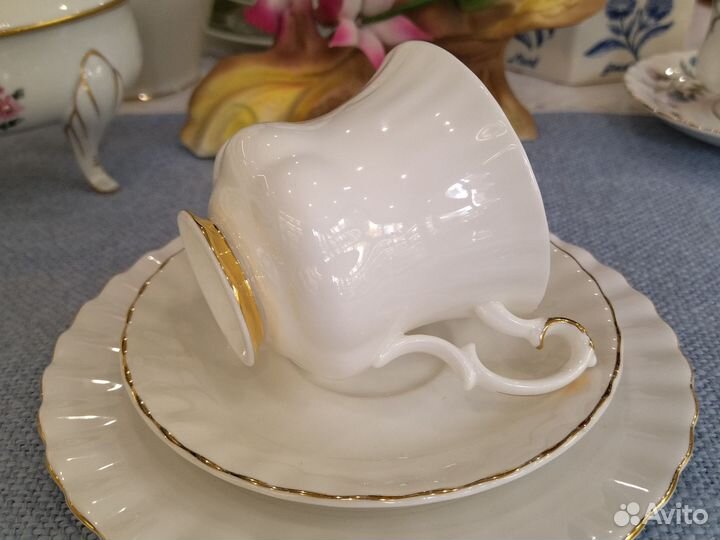 Кофейное Трио Val D'or от Royal Albert