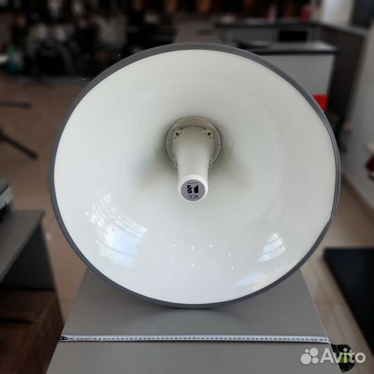 Рупорный громкоговоритель TOA