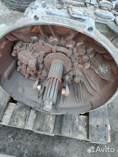 Кпп16s1930 td Renault