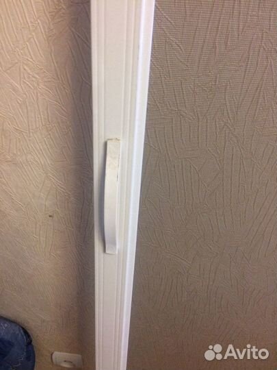 Москитная дверь