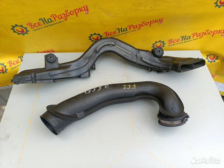 Патрубок воздушного фильтра Ford Focus 1.6 shda