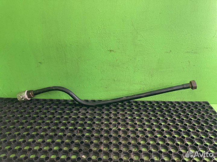 Кран запорный топл. MAN TGX