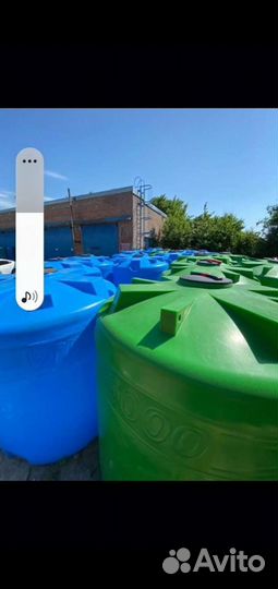 Ёмкости под гсм под воду