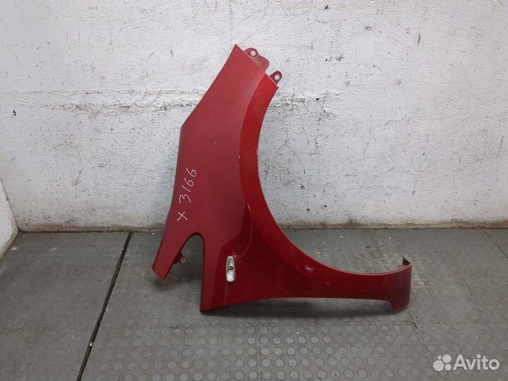 Крыло киа Pride, 2013