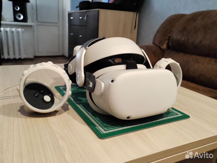 Vr очки oculus quest 2, 128 gb