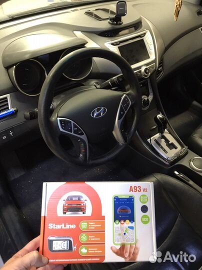 Автозапуск под ключ на ваш авто