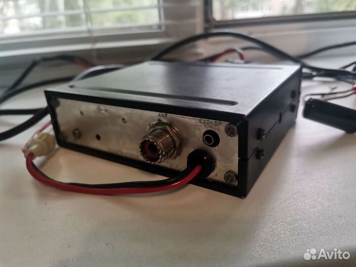 Комплект радиостанции сиби(торг за комплект)