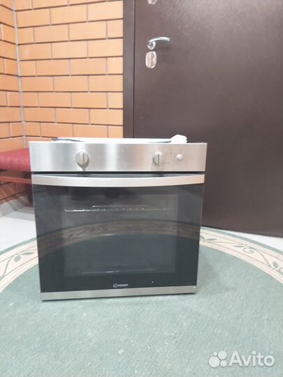 Газовый духовой шкаф indesit