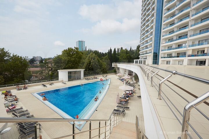 2-к. квартира, 70 м², 10/21 эт.