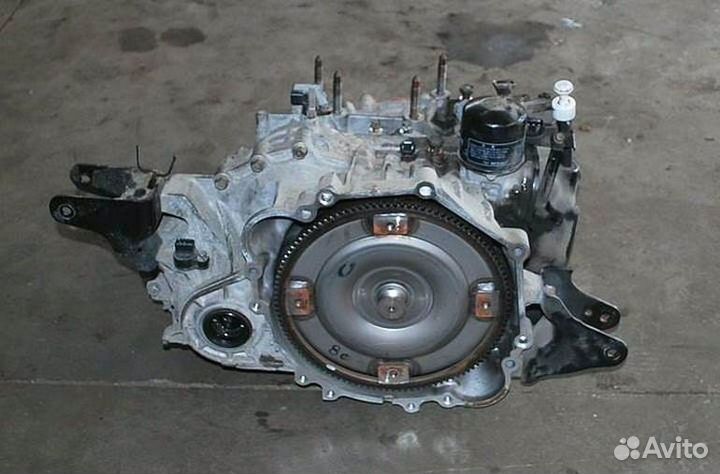 АКПП Mitsubishi Galant 2.0 VL017 Mits005