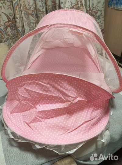 Москитная сетка для малышей