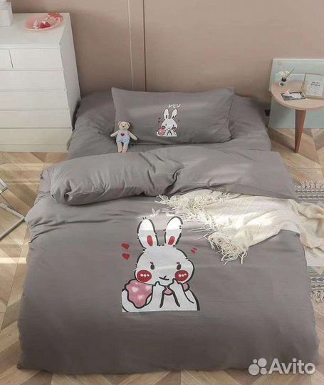 Детское постельное белье