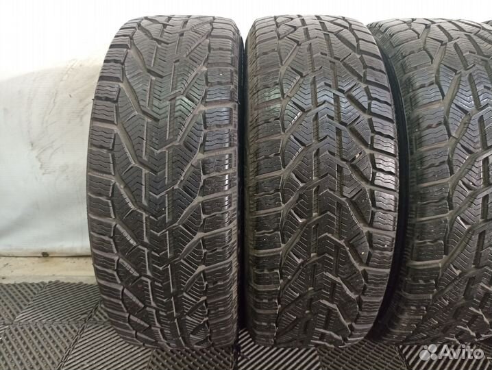 Колеса в сборе зимние R17 Mazda 3