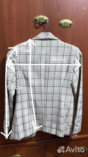 Костюм брючный