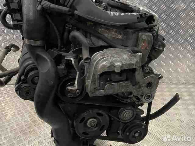 Двигатель volkswagen touran 2003-2010 blg