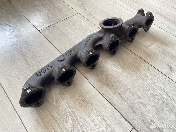 Выпускной Коллектор BMW M57N2