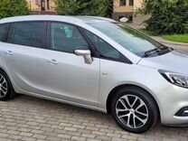 Opel Zafira 1.6 MT, 2018, 95 155 км, с пробегом, це�на 1 799 000 руб.