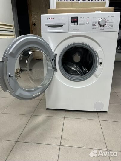 Стиральная машина б/у Bosch maxx с гарантией