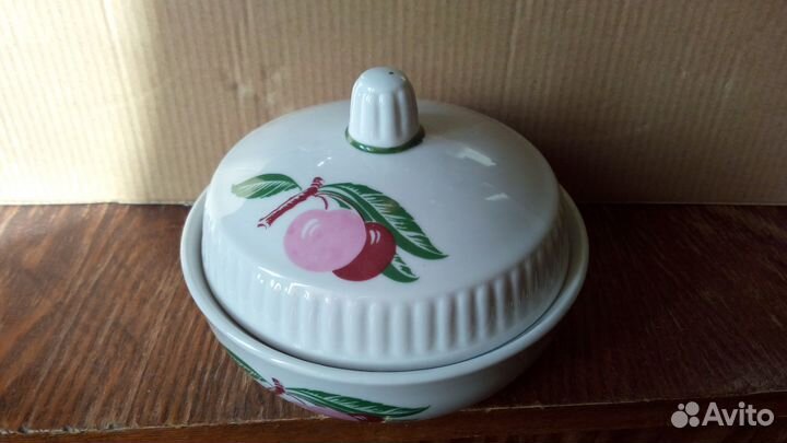 Вареница/икорница новая, СССР