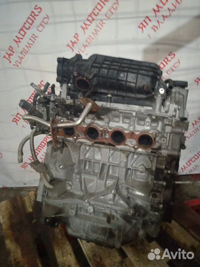 Двигатель Nissan X Trail T31 T31 2.0 MR20 2007