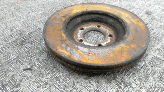 Диск тормозной передний jaguar XF (X250) (84S32N60