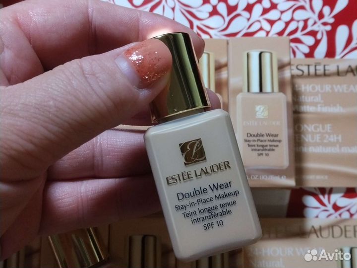 Estee lauder устойчивый тональный крем 15 мл