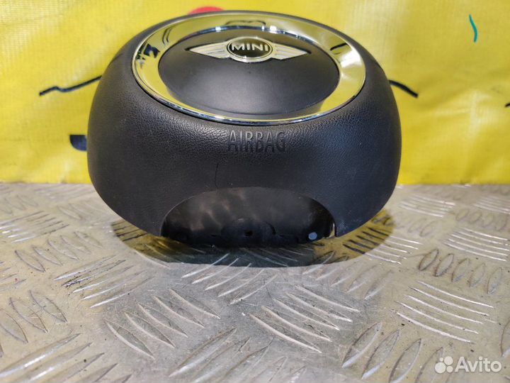 Подушка безопасности Mini Clubman R55 N18B16 2012