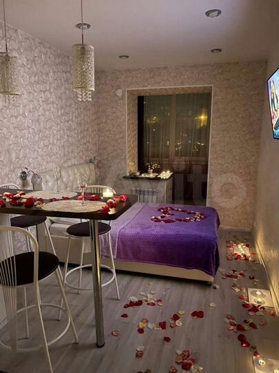 Квартира-студия, 26 м², 2/9 эт.