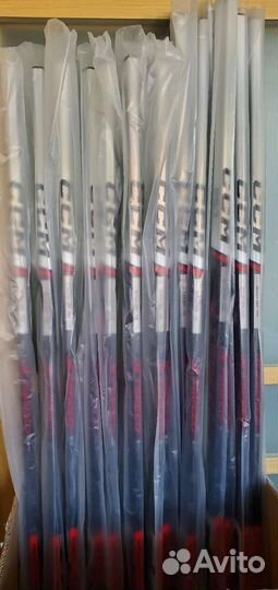 Клюшки CCM jetspeed ft 6 и 5 pro jr yth