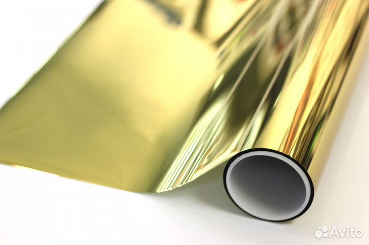 Архитектурная пленка для балконов и окон b gold 15