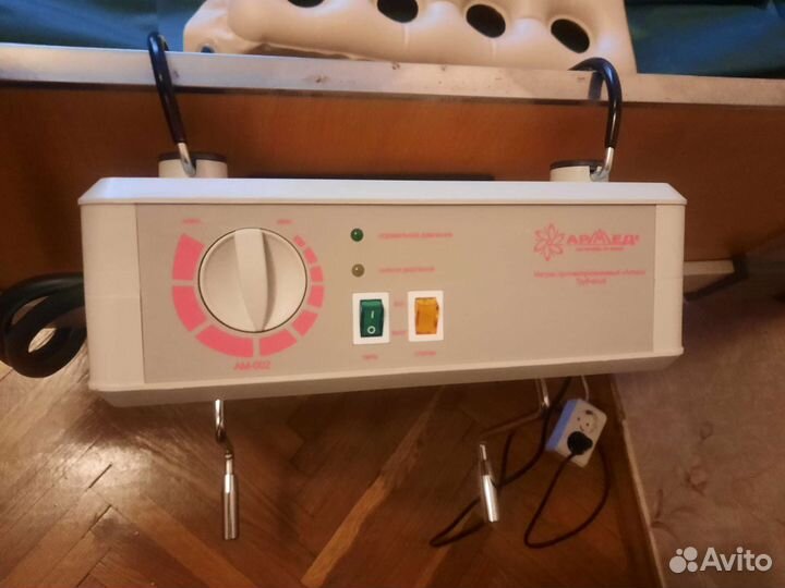 Медицинская кровать