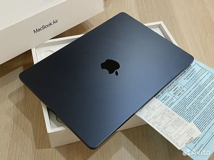 MacBook Air 13 M3 2024