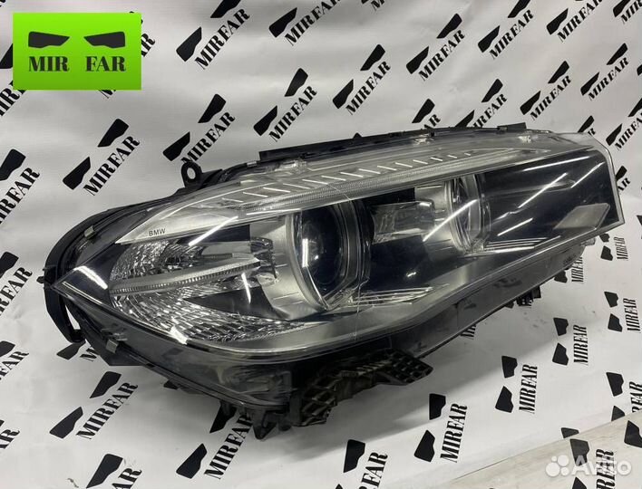 Фара правая BMW X5/X6 F15/F16 2013-2018 xenon