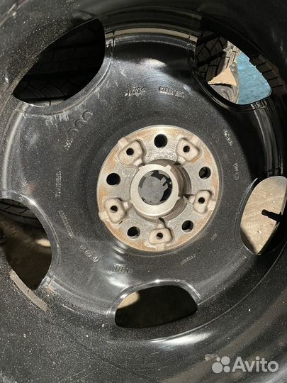 Колеса Mini R60 R17