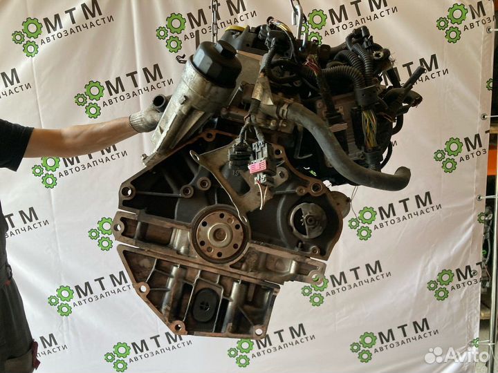 Двигатель Opel Corsa Z14XEP