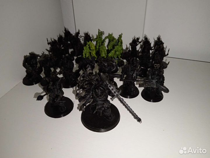 Combat patrol death guard Warhammer 40000