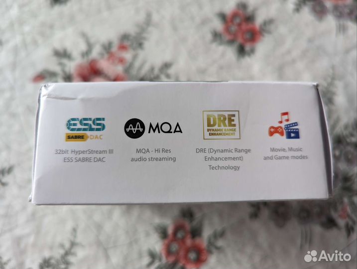 Usb цап dac ifI uno