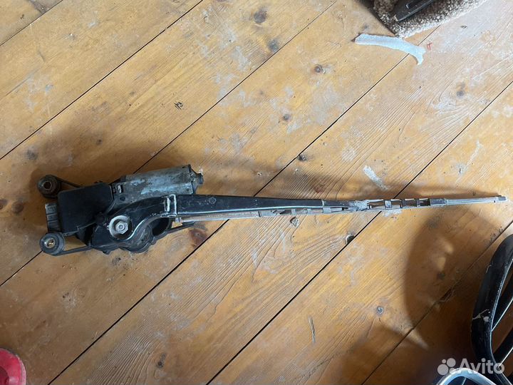 Моторчик стеклоочистителя bmw е53