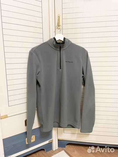 Кофта флисовая glissade