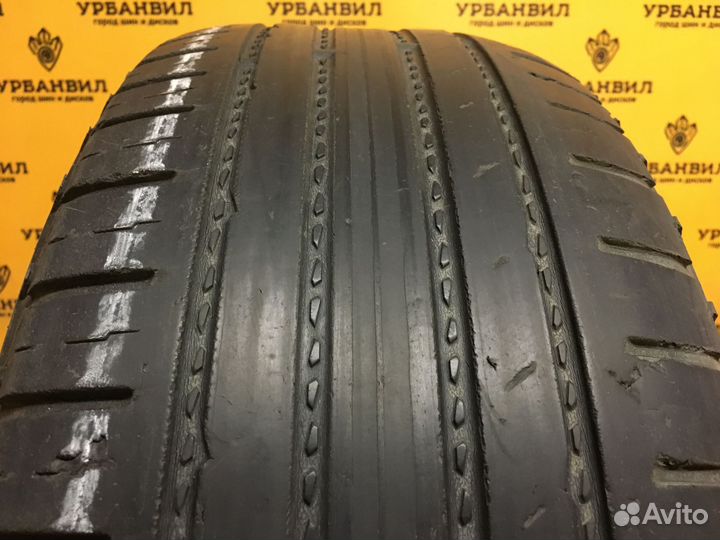 Nokian Tyres Hakka Black SUV 225/60 R17