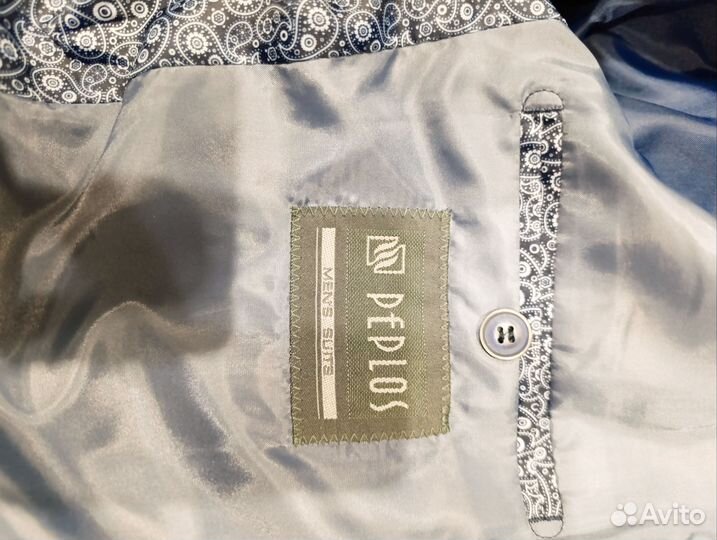 Пиджак мужской