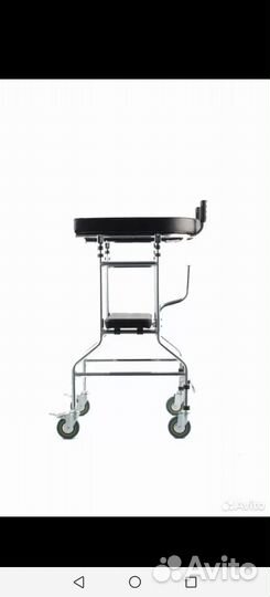 Ходунки взрослые ролаторы. Б/у