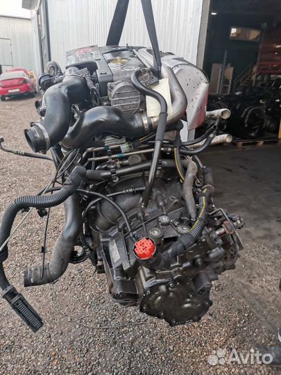 Двигатель Opel Zafira A 2.0 Y20DTH